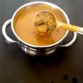Ananthi @ Crazy Cookie's cooksnap of when they made அரைத்து வைத்த வெண்டைக்காய் கார குழம்பு.