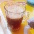صورة من 🍓أم محمد وإدريس وزينب🍓🙋‍♂️👨‍👧، شاركها بعد تجربة وصفة تاي منعنع (شاي بالنعناع)