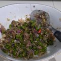 Cooksnap dari U Piek untuk resep Sambal Matah Khas Bali