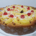 El cooksnap de Pablo Eduardo Torres cuando hizo • Rosca de Pascua •.