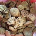 Cooksnap dari Widya Ningsih Pasaribu untuk resep Choco chip cookies with palm sugar