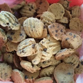 Cooksnap dari Widya Ningsih Pasaribu untuk resep Choco chip cookies with palm sugar
