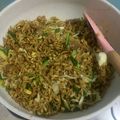 Cooksnap dari Eulis Suryati untuk resep Mi goreng tek-tek