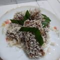 Cooksnap dari Devi Chrisnatalia untuk resep Ongol-ongol (versi kukus)
