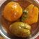 Davda Bhavana's cooksnap of when they made રીંગણ બટાટા નું ચટાકેદાર શાક.