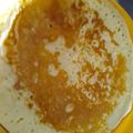 El cooksnap de Debora Escalera cuando hizo Pancakes.