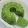 Cooksnap dari Muslihah Afraa untuk resep Puding Lumut Pandan Suji♡