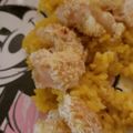 vlutaski's cooksnap of when they made Baked Coconut Shrimp.