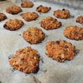 El cooksnap de Maialen Mai Mai Mai cuando hizo Cookies de avena “Carrot Cake”.