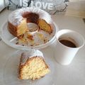 Cooksnap από Φουλα. Κ στη συνταγή Κέικ καρύδας