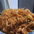 Cooksnap dari Lina Fitrianti untuk resep Mie Sagu goreng khas Melayu Kepri