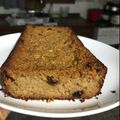 El cooksnap de Sandra Elizabeth Navarro cuando hizo Budín de avena con manzanas y pasas (sin harina) 🇺🇾.