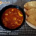 Vaishali Vora's cooksnap of when they made મેથી-પાપડ શાક (Methi -Papad sabzi recipe in Gujarati).