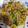 Cooksnap FZ Adzlin semasa beliau membuat Taugeh goreng kucai.