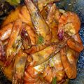 Cooksnap dari Maya camay untuk resep Lobster Saus Padang