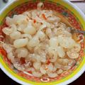 Cooksnap dari Aisyah untuk resep Asinan rambutan (pedas manis)
