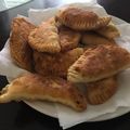 El cooksnap de Lee D 🌷 cuando hizo Masa para empanadas argentinas (aceite o horno).