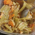 El cooksnap de Micaela Restano cuando hizo Escabeche de Pencas de Acelga 🥬🤤🥳.