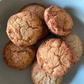 รูป Cooksnap ของ Nilobon Khena-upara เมื่อเขาทำ Keto scones