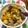 bling bling ching 的 南瓜豬肉燉飯(電子鍋版) cooksnap