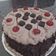Cooksnap dari yuni arfiani untuk resep BLACKFOREST cake Mudah