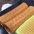 Cooksnap dari Ida Saida untuk resep Bolu gulung ala meranti lembut