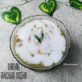 Cooksnap dari Heni Suryani untuk resep Buburjo (bubur kacang ijo) 5.30.7