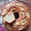 Cooksnap dari Susi Yang untuk resep Bolu Pisang Ambon Panggang (Tanpa Pengembang)