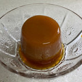 El cooksnap de Maripili cuando hizo Flan de naranja sin horno sin huevos.