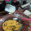El cooksnap de Oscar cuando hizo Humita en olla 🇦🇷.