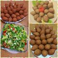 صورة من Laila Ma، شاركها بعد تجربة وصفة كبة مقلية