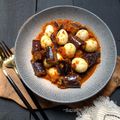 Cooksnap dari Bian's Kitchen untuk resep Telur Puyuh Terong Pete Balado