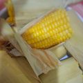 Cooksnap dari Riya Malikha untuk resep Jagung Rebus Mentega