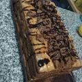 El cooksnap de Mel Rivero cuando hizo Torta chocolinas.