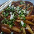 Cooksnap dari Kanty Septiany Luky untuk resep Tteokbokki Lokal (Kue beras pedas Korea) rasa indonesia