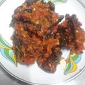Cooksnap dari Siti Nurhasanah untuk resep Empal paru sambal bawang