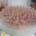 El cooksnap de Daniela Escalona cuando hizo Torta de bizcocho.