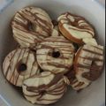 Cooksnap από Σεβαστή Θεοδωράκη στη συνταγή Ντόνατς μίνι στο μηχάνημα