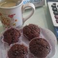 Cooksnap dari Dessy Nirwana untuk resep Muffin Choklat Moist