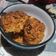 El cooksnap de Gabriela cuando hizo Galletas veganas manzana y canela.