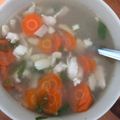 Cooksnap dari Devi Raissa untuk resep Sup ayam kuah bening