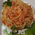 Cooksnap của LAM THANH khi họ làm theo món Spagetti bò bằm sốt cà