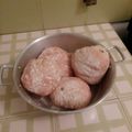 El cooksnap de Michelle Márquez cuando hizo Pan de albahaca.