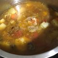 Lanni Hsu 的 義式蔬菜湯 cooksnap