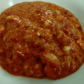 El cooksnap de MaryGlory cuando hizo Pimientos de piquillo rellenos de gambas y atún.