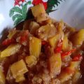 Cooksnap dari Yuni Dwi Lestari untuk resep "Tumis terung asam"🙏😘👍