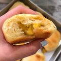 Cooksnap dari Diana untuk resep Mini Sausage Bread/roti unyil isi sosis a.k.a Killer Soft Bread