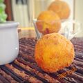 Cooksnap dari Dapoer sriwidi untuk resep Kroket Kentang Wortel Sosis 🍃