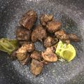 Cooksnap dari R Sabrina Adiyati untuk resep Sate Usus dan Ati Ampela Ayam