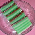Cooksnap dari Mamah Nung untuk resep Kue Lapis Tepung Beras